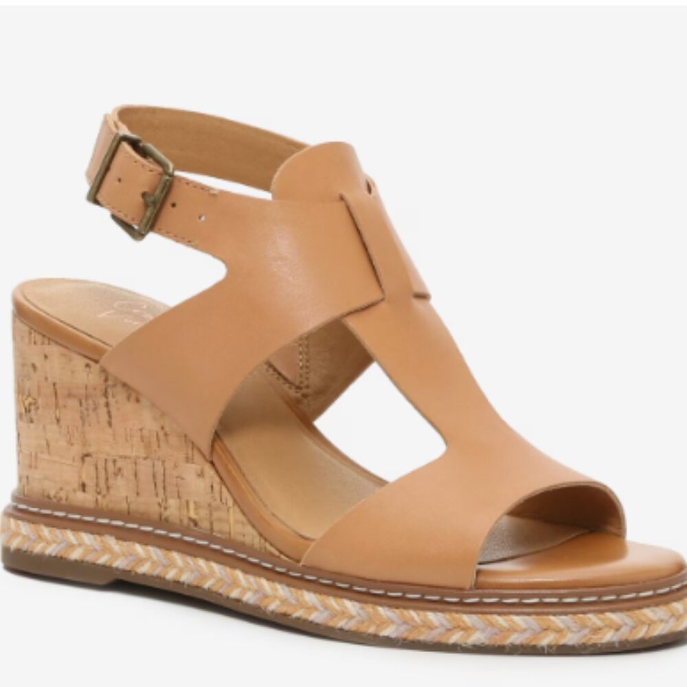 Crown Vintage Kaamil Wedge Sandal